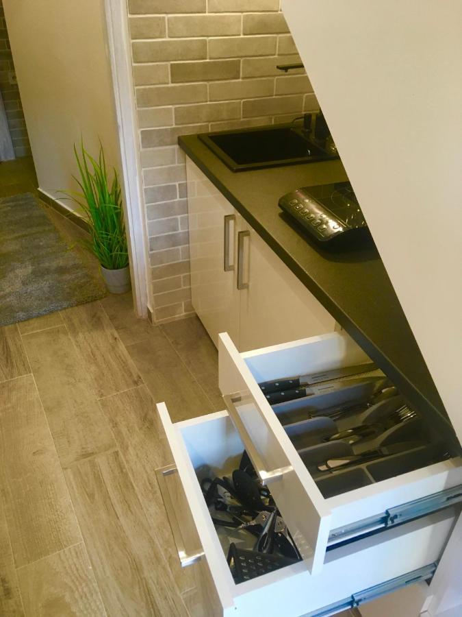Boroka Apartman Belvaros Veszprém Exterior foto